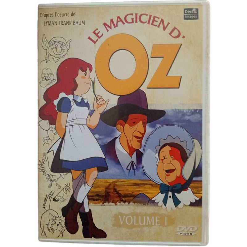 Le magicien d'Oz