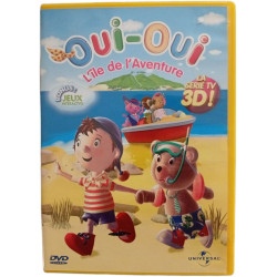 Oui-Oui : L'île de l'aventure