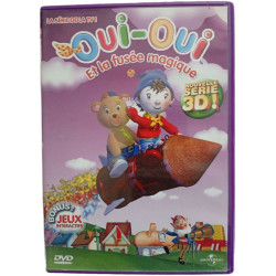 Oui-Oui et la fusée magique