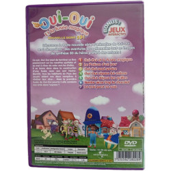 Oui-Oui et la fusée magique