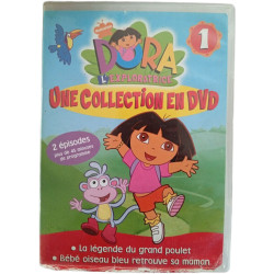 Dora l'exploratrice : Une collection en DVD