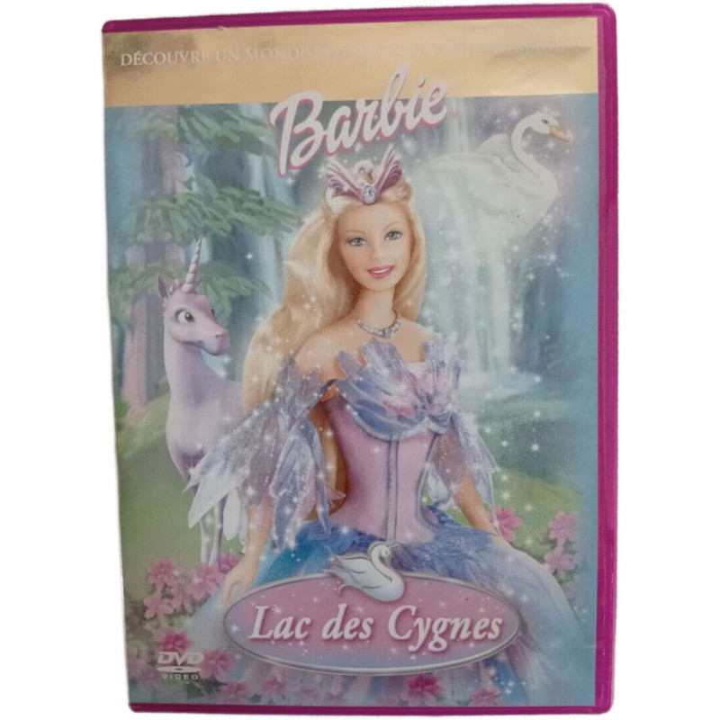 Barbie: Lac des Cygnes