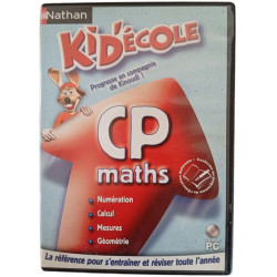 Kid'école CP maths