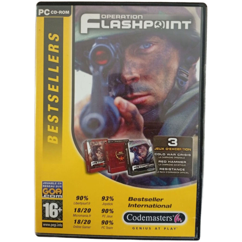 Operation Flashpoint