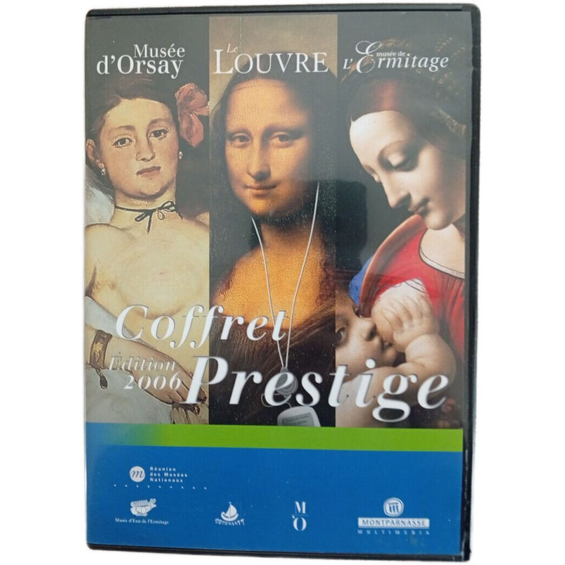 Coffret Prestige