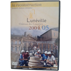 Lunéville Château des Lumières 2004/05