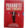 Pavarotti: The Three Concerts
