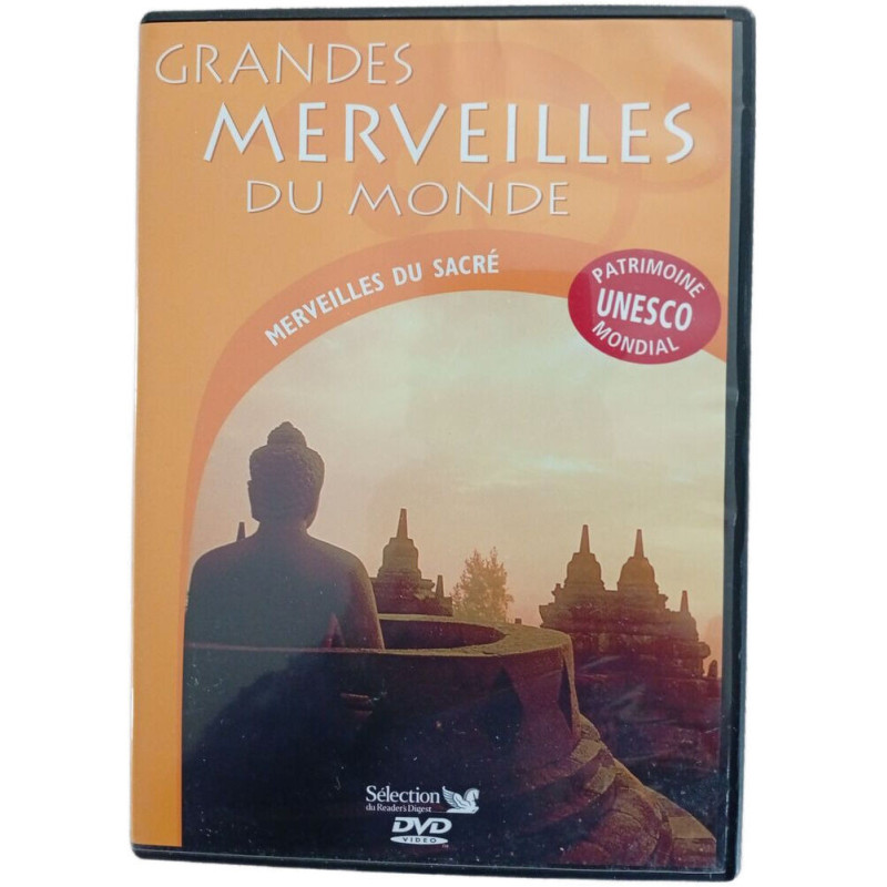 Grandes Merveilles Du Monde