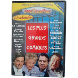 Rire et Comédie : Les plus grands comiques