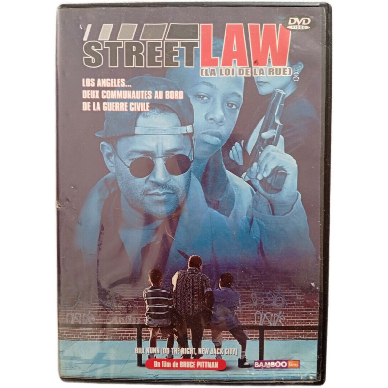 Street Law (La loi de la rue)
