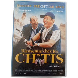 Bienvenue chez les Ch'tis