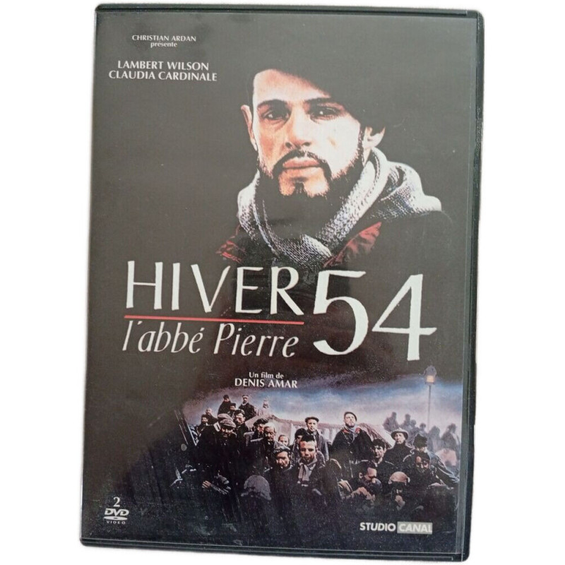 Hiver 54 l'abbé Pierre
