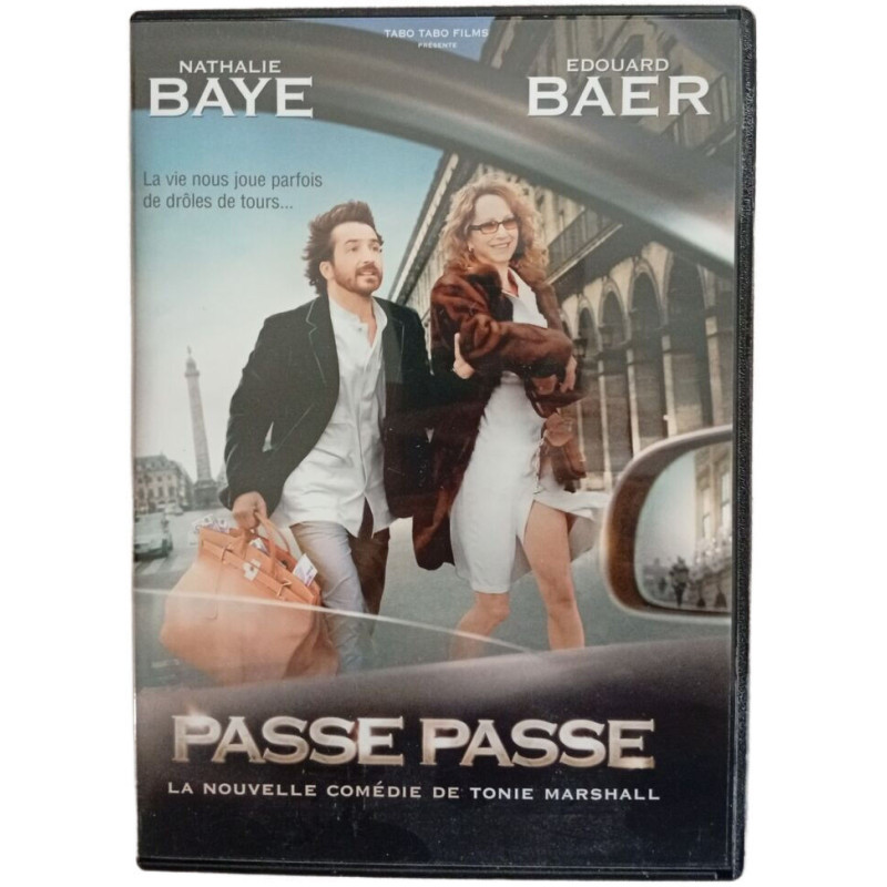 Passe Passe