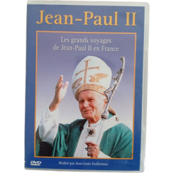 Jean-Paul II : Les grands voyages de Jean-Paul II en France