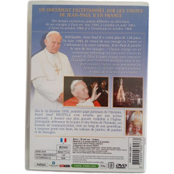 Jean-Paul II : Les grands voyages de Jean-Paul II en France
