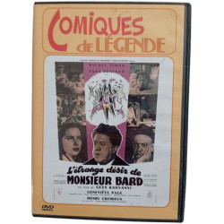 L'étrange désir de Monsieur Bard