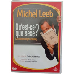 Michel Leeb : Qu'est-ce que sexe ? (Cours de sexologie masculine)