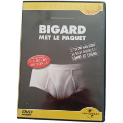 Bigard met le paquet