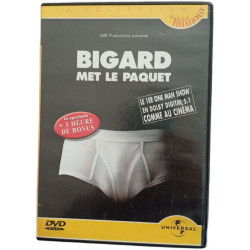 Bigard met le paquet