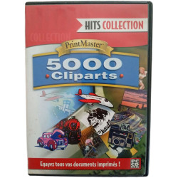 5000 Cliparts