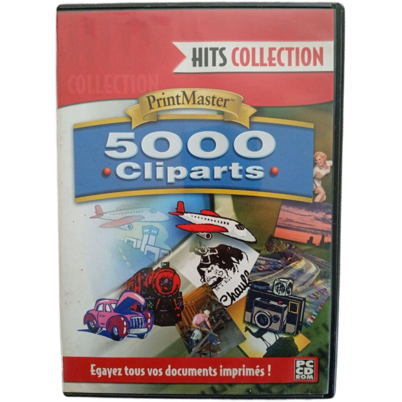 5000 Cliparts