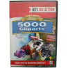 5000 Cliparts