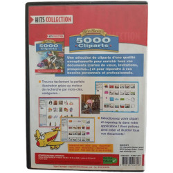 5000 Cliparts