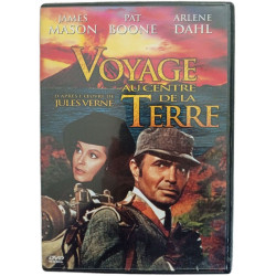 Voyage au centre de la Terre