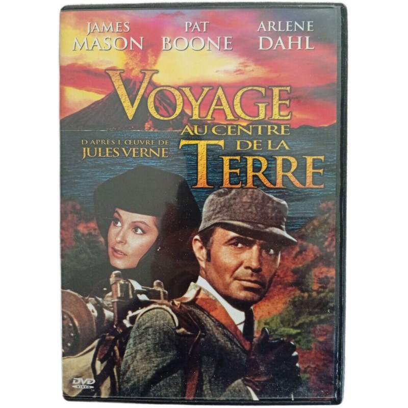 Voyage au centre de la Terre