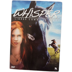 Whisper Libres comme le vent
