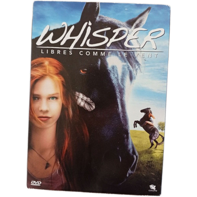 Whisper Libres comme le vent