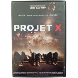 Projet X