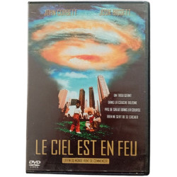 Le ciel est en feu