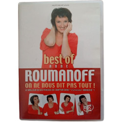 Best of Anne Roumanoff : On ne nous dit pas tout