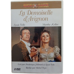 La Demoiselle d'Avignon