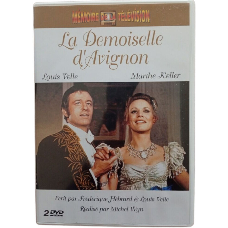 La Demoiselle d'Avignon