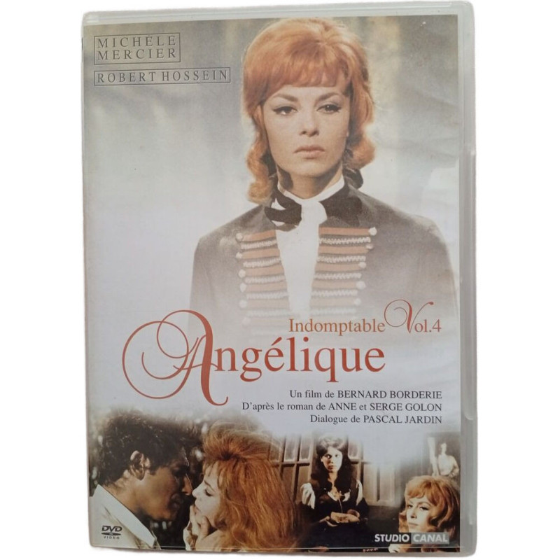 Angélique Indomptable Vol.4