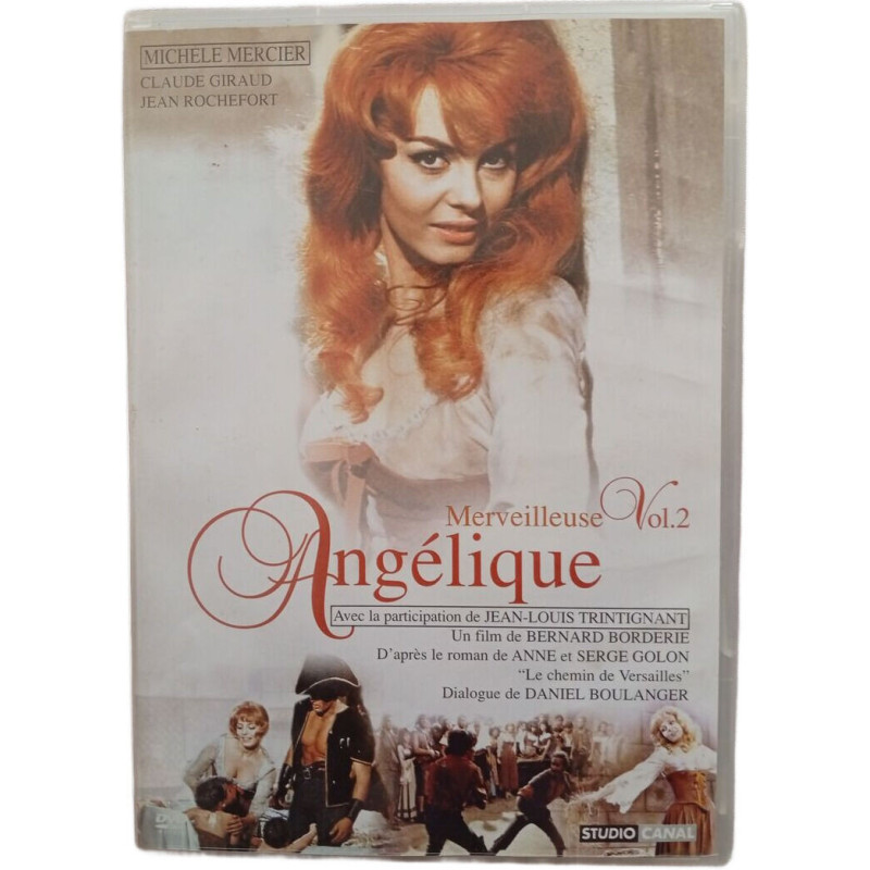 Merveilleuse Angélique Vol. 2