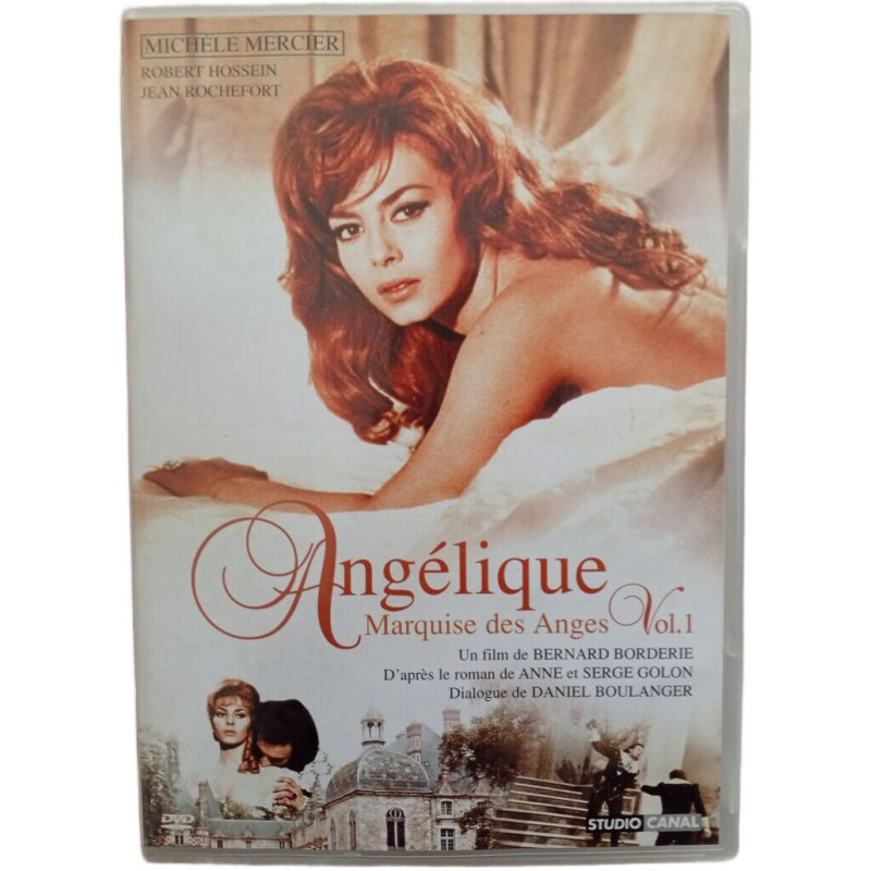 Angélique Marquise des Anges Vol. 1