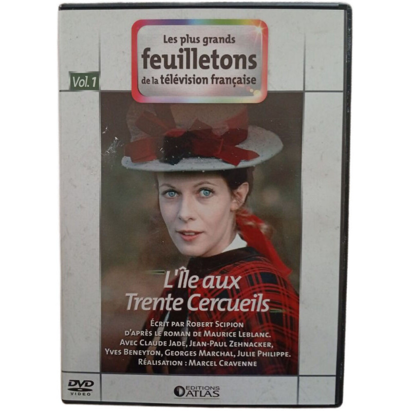 L'île aux Trente Cercueils