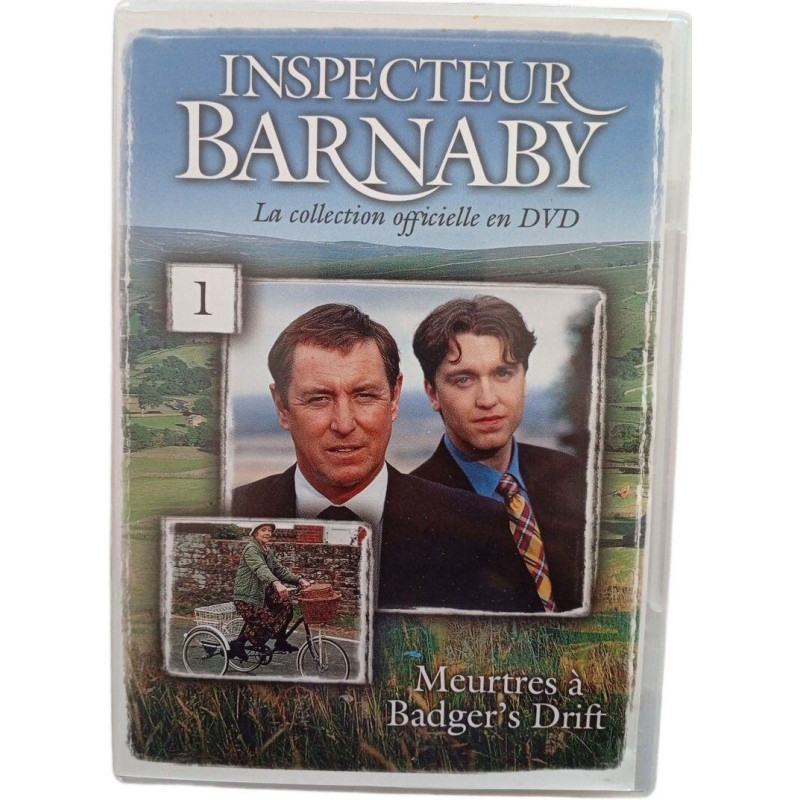 Inspecteur Barnaby tome 1