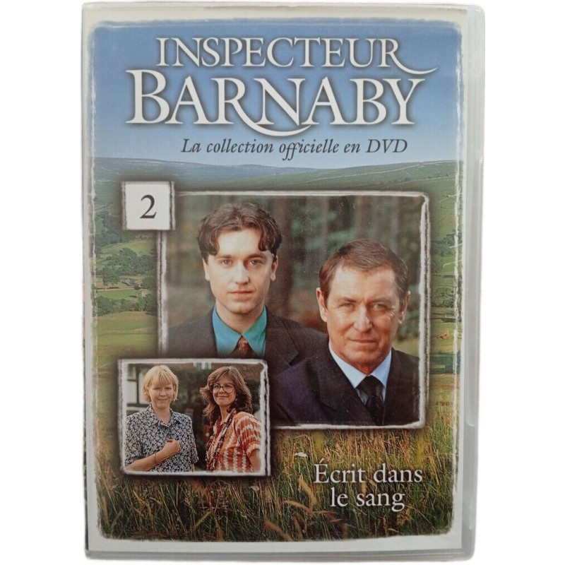 Inspecteur Barnaby tome 2