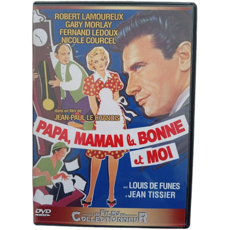 Papa Maman la Bonne et Moi