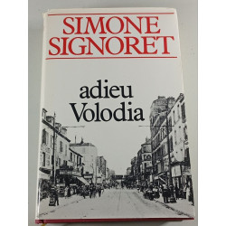 Adieu Volodia