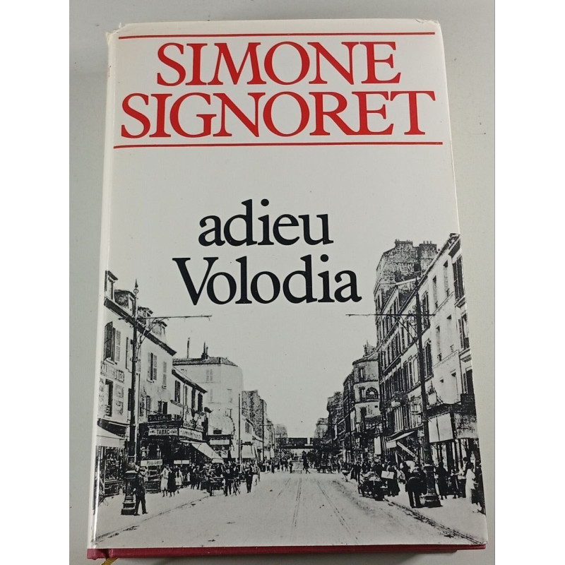 Adieu Volodia