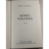 Adieu Volodia