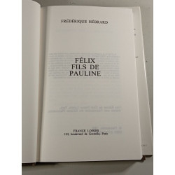 Félix fils de Pauline