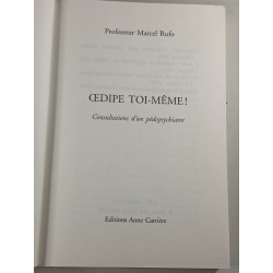 Œdipe toi-même