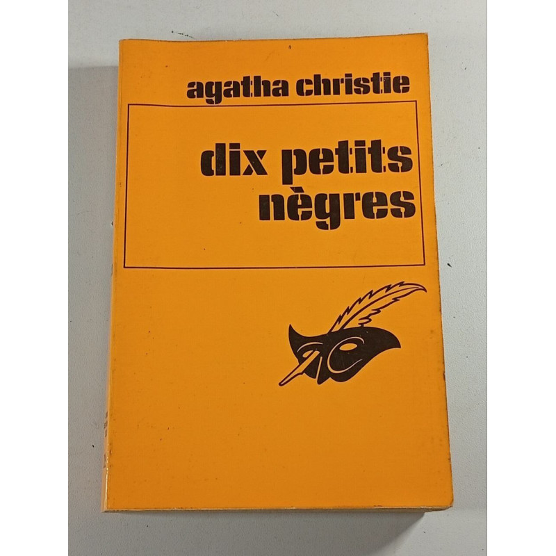 Dix petits nègres