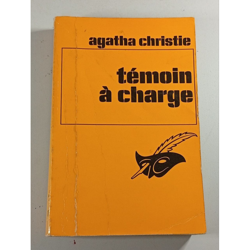 Témoin à charge